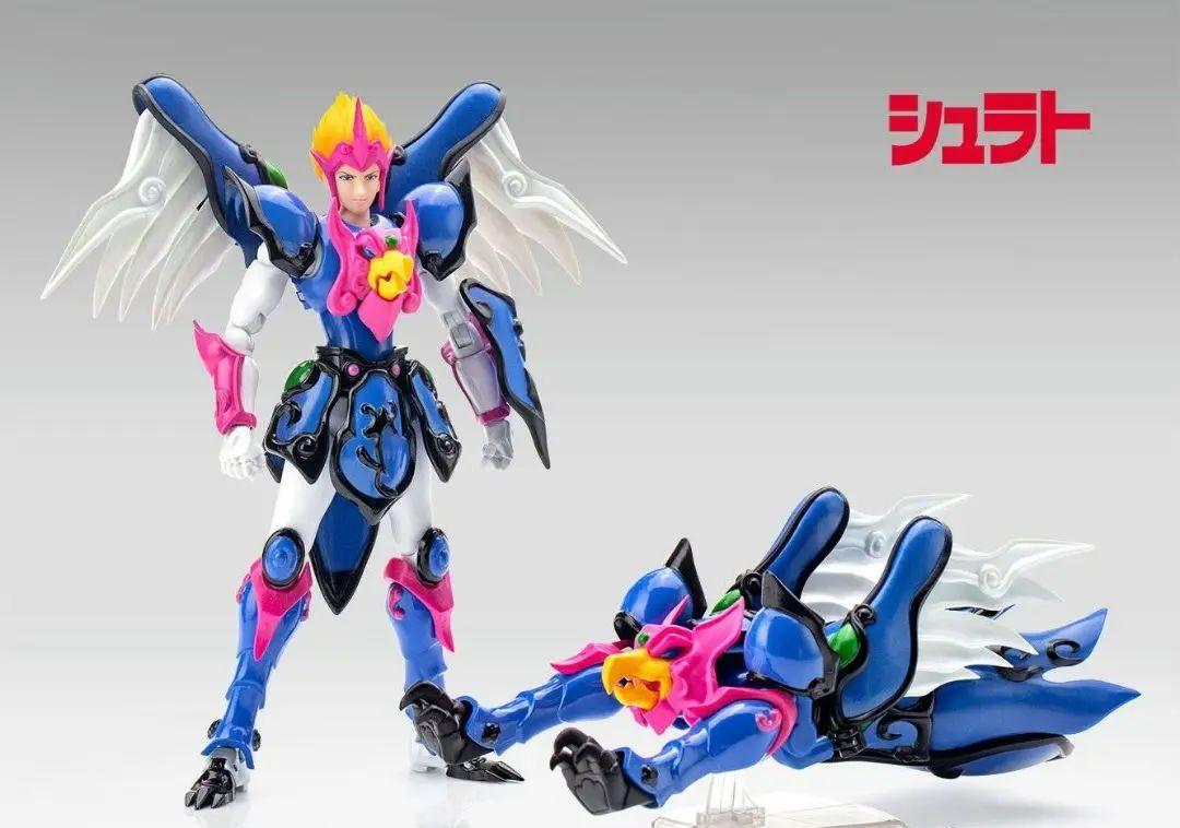 新品未開封　利加 天空戦記シュラト 八部 迦楼羅王レイガ 利加 天空戦記シュラト 八部 迦楼羅王レイガ 新品未開封