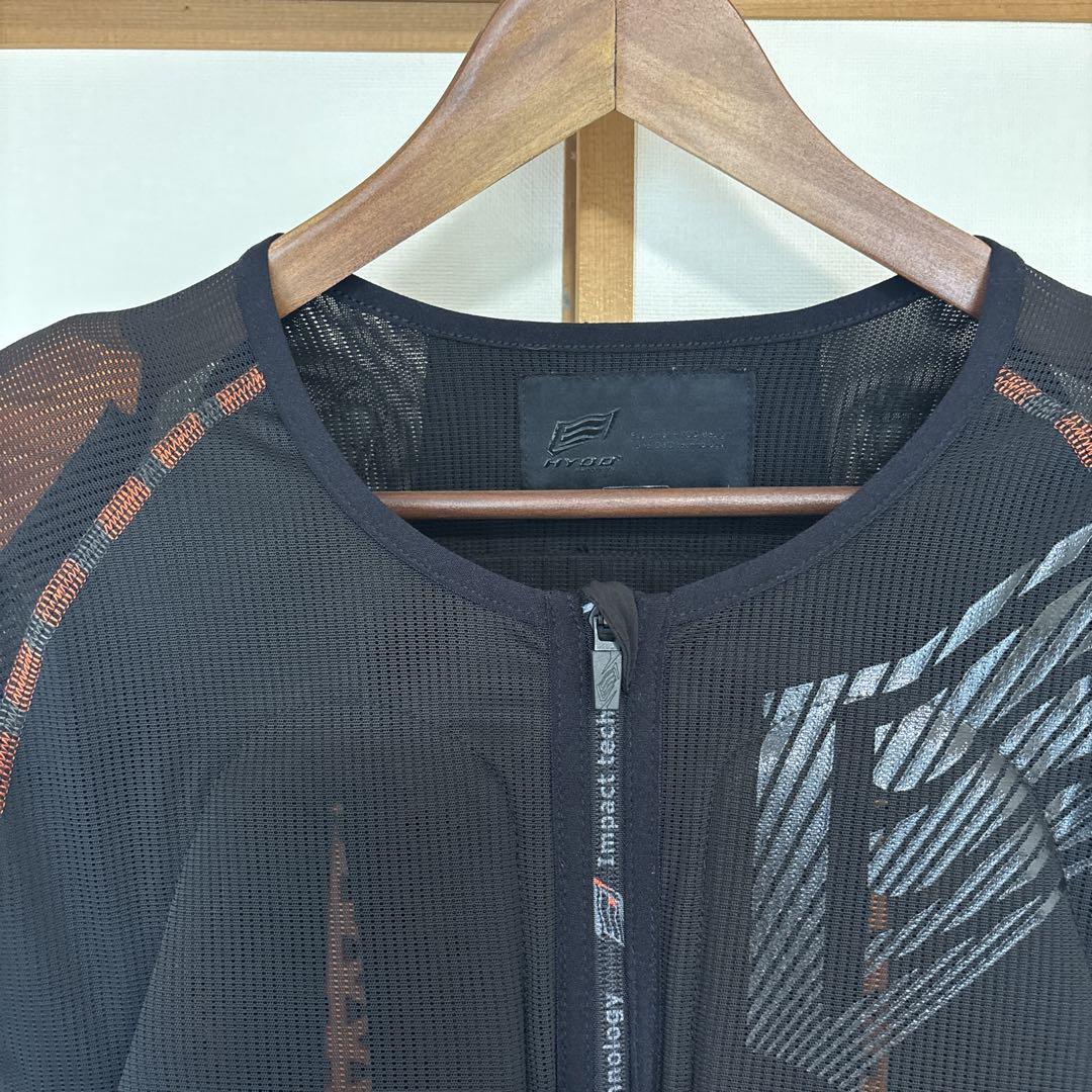 D3O AIR PROTECT SHIRTS SEPARATE サイズM