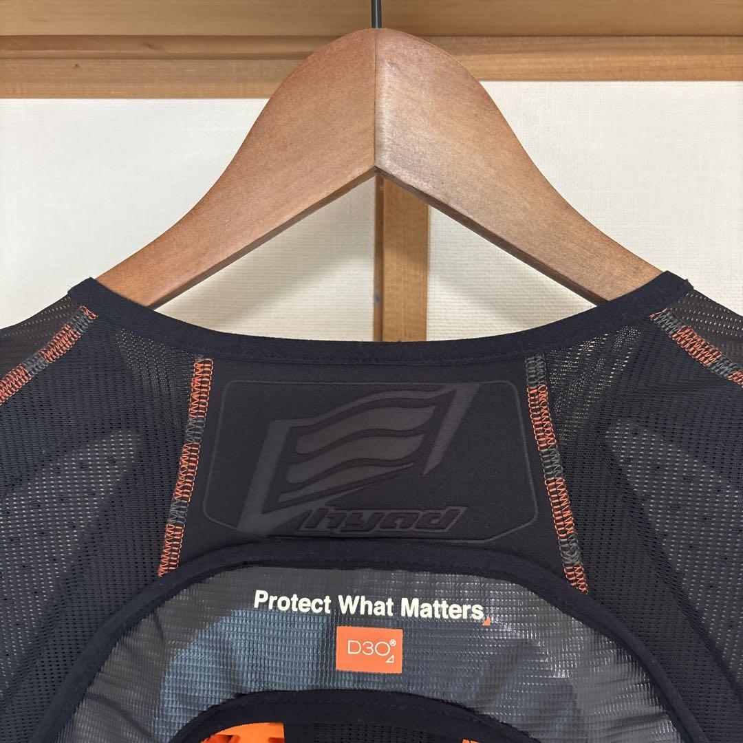 D3O AIR PROTECT SHIRTS SEPARATE サイズM