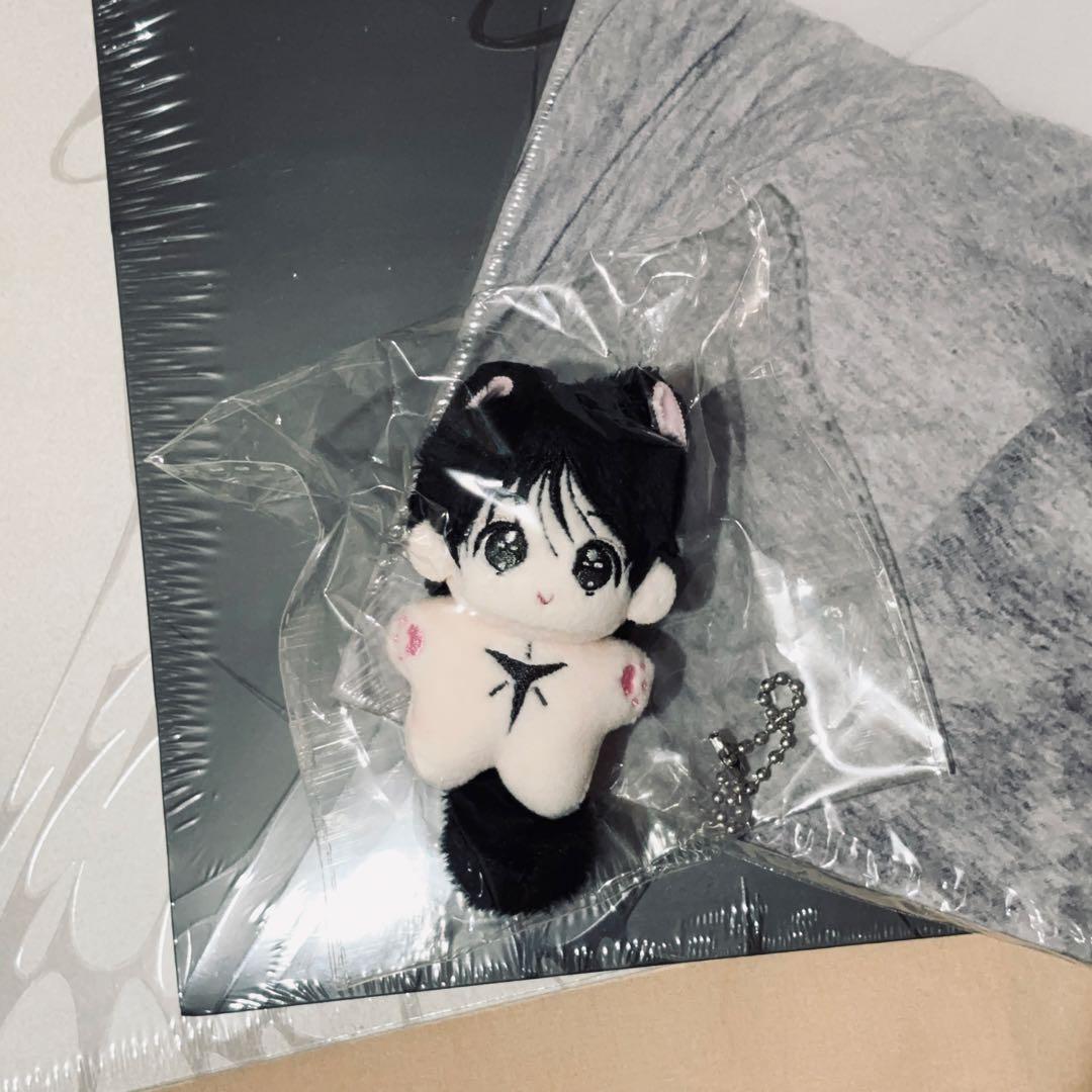 テミン ファン製TAEMini 5cm+ETERNAL pb&film 未開封