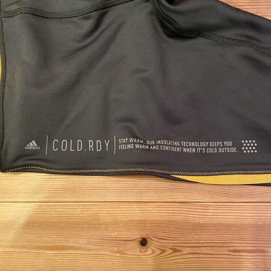 アディダス　アルファスキン COLD. RDY プライム ロングタイツ