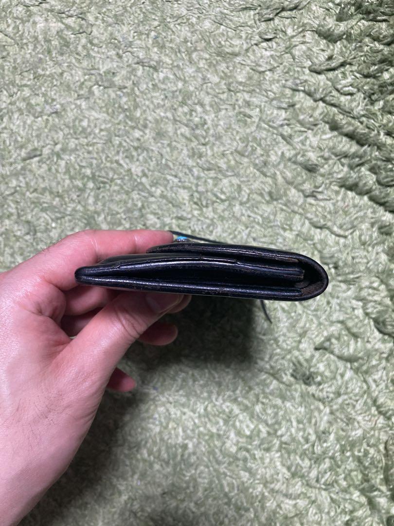 ゴローズ　長財布　ターコイズ