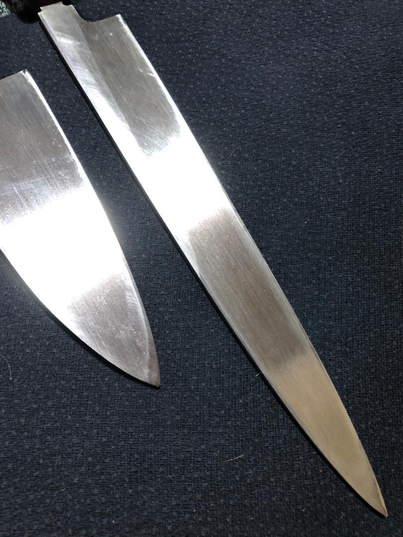 【研ぎ済み】日本橋木屋 出刃包丁 柳刃包丁 刺身包丁 和包丁 釣り 料理 画像6