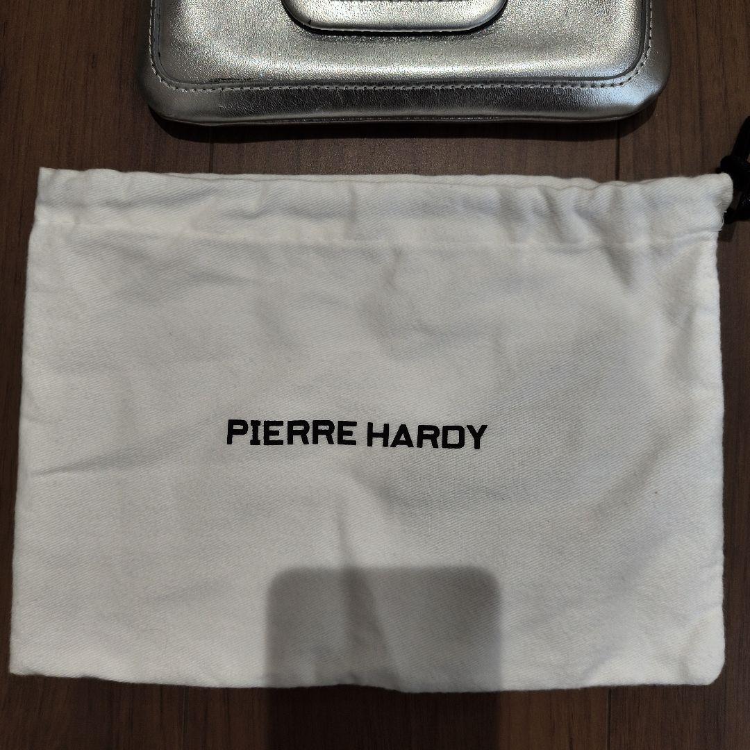 PIERRE HARDY 　アルファポーチ