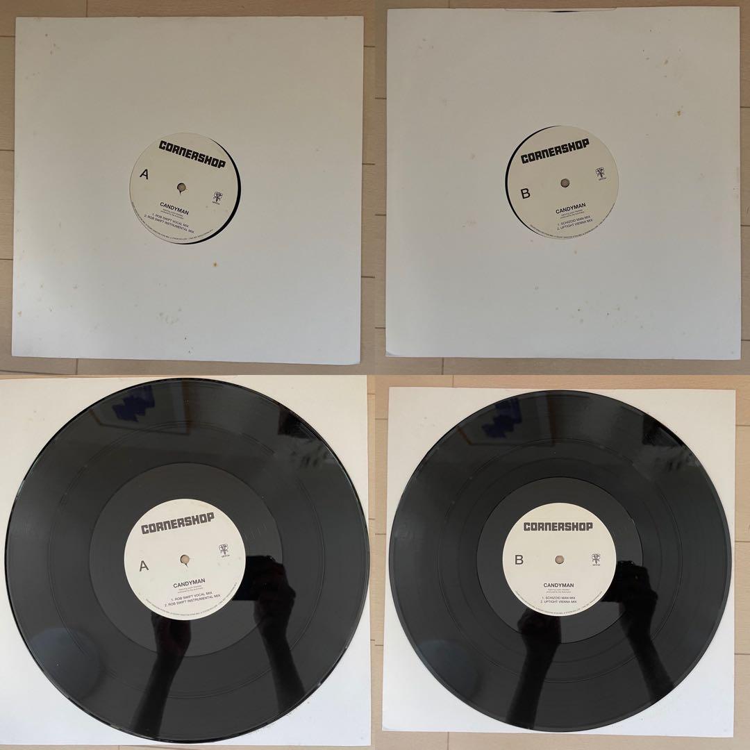 美品】Cornershop レコード7枚セット - メルカリ