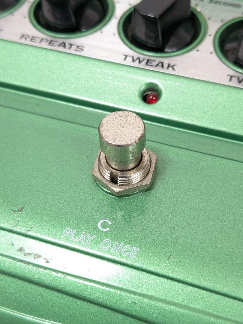 Line6 DL4 Delay Modeler ライン6