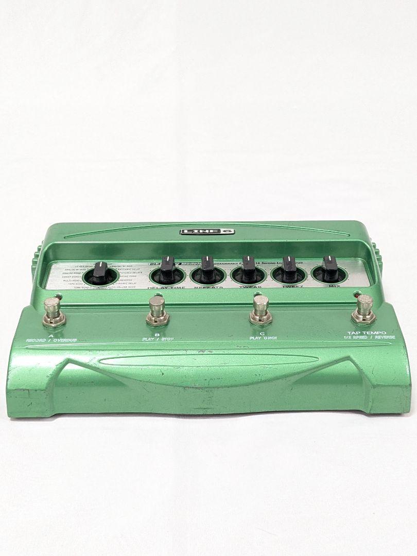 Line6 DL4 Delay Modeler ライン6