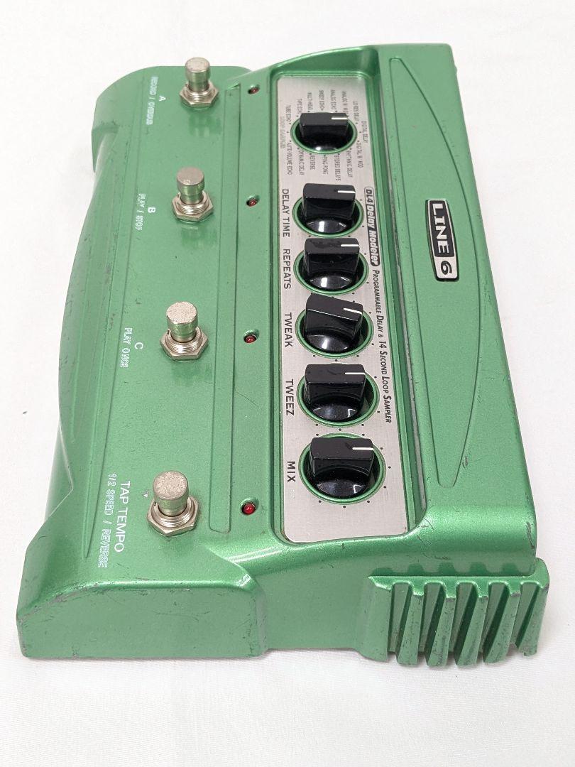 Line6 DL4 Delay Modeler ライン6