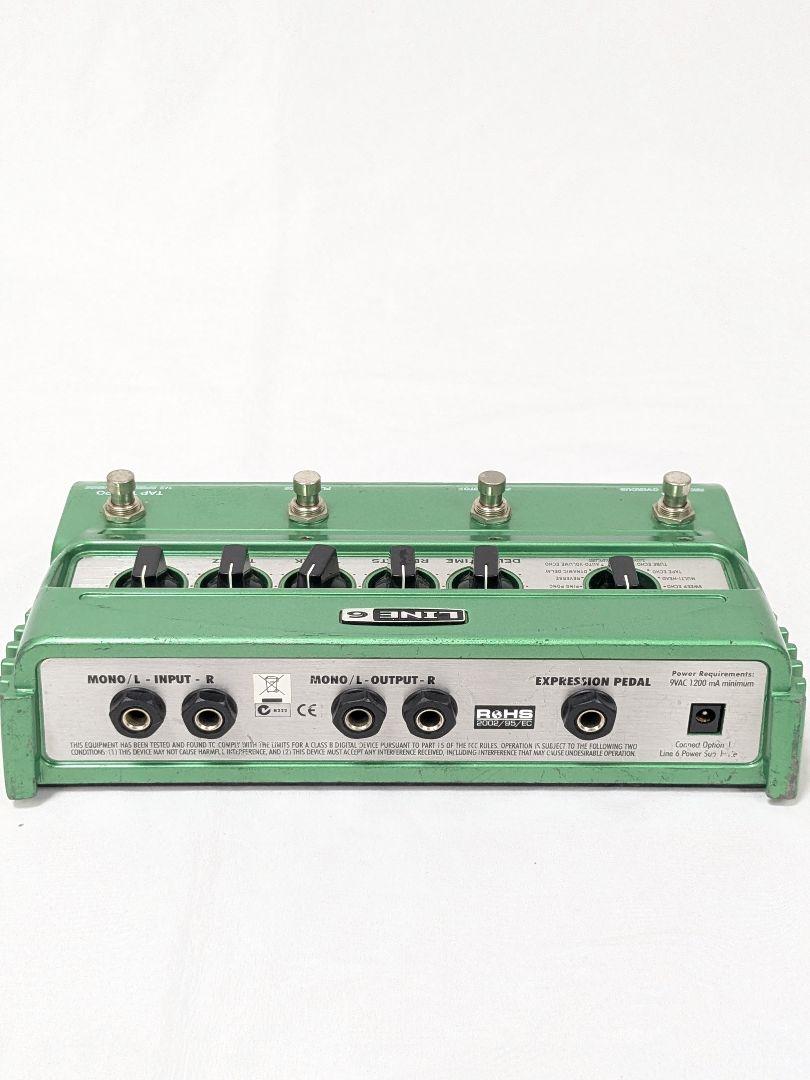 Line6 DL4 Delay Modeler ライン6