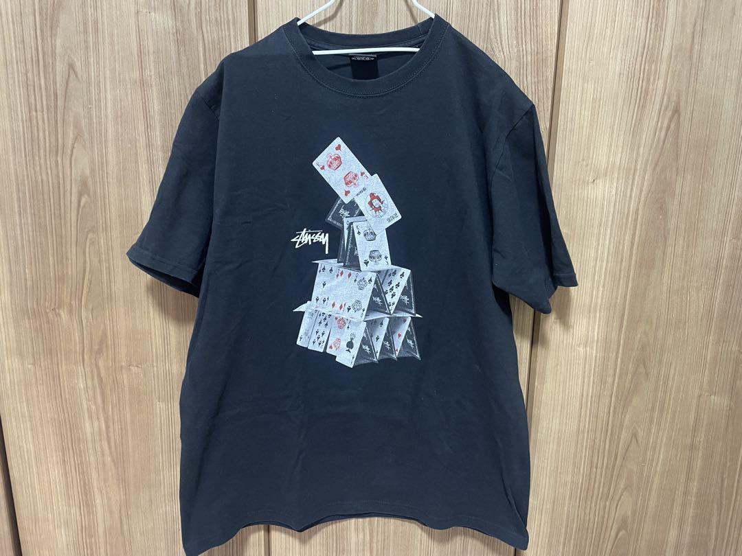 【美品】stussy トランプタワー