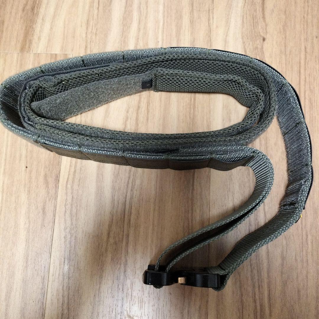 コンバットベルト EMERSONGEAR社製 Sサイズ(77-111cm) 個人装備