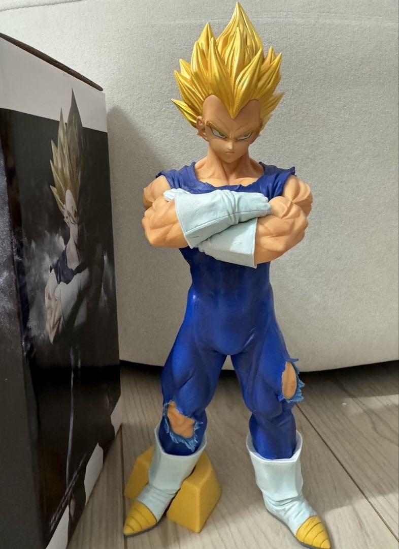 ドラゴンボール ベジータ フィギュア Grandista