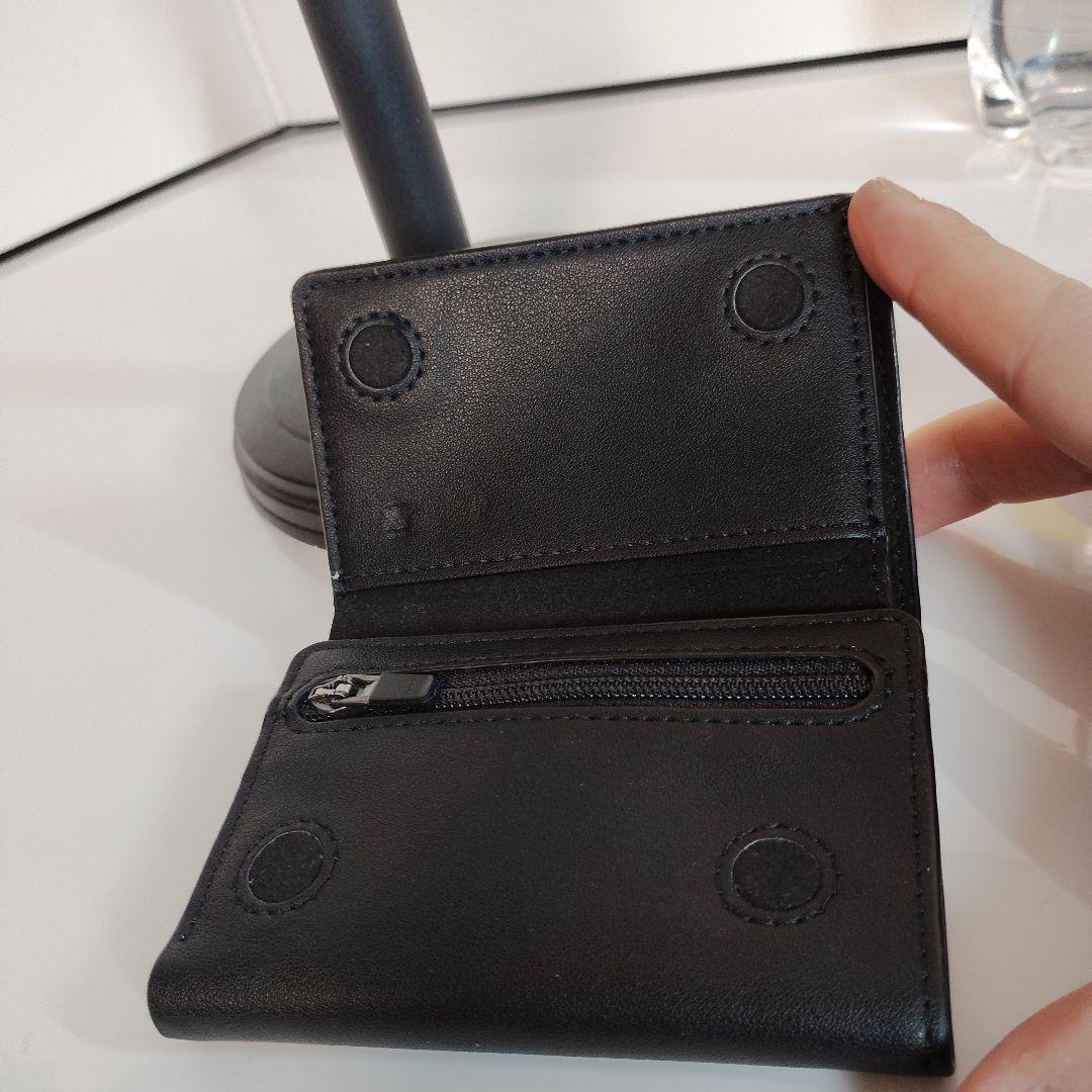 美品 ヒステリックグラマー　財布　三つ折りウォレット