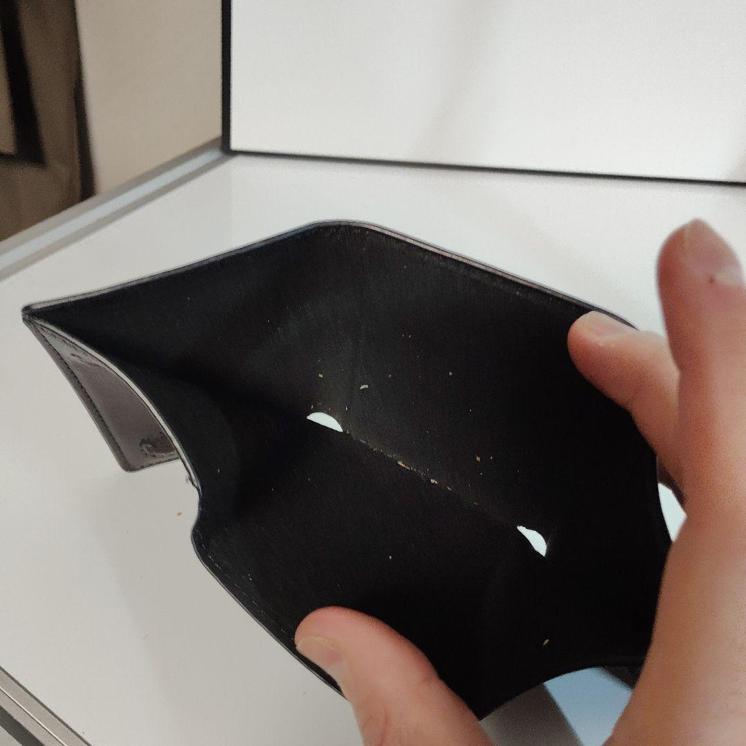 美品 ヒステリックグラマー　財布　三つ折りウォレット