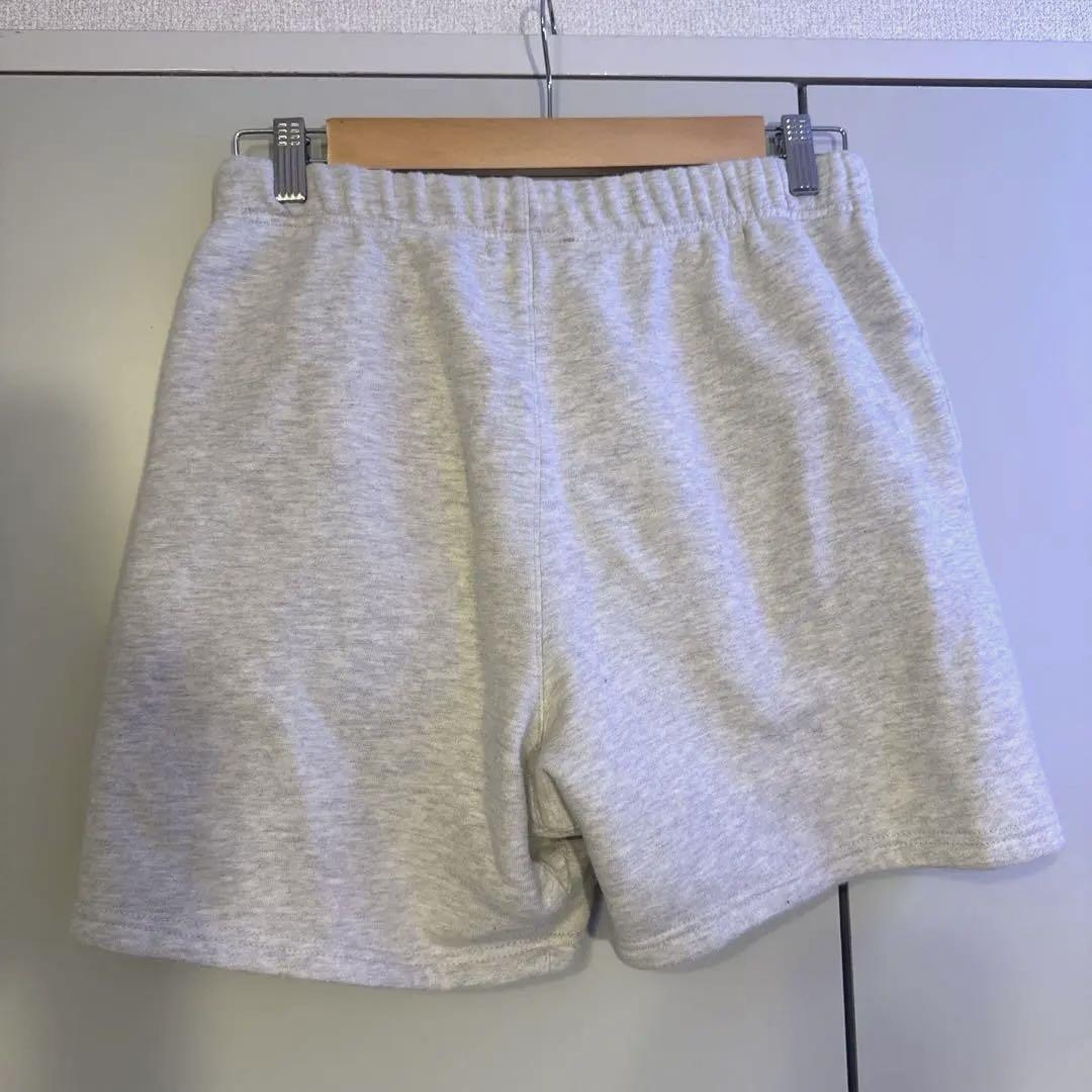 【美品】エッセンシャルズ ESSENTIALS FOG ハーフパンツ サイズXS
