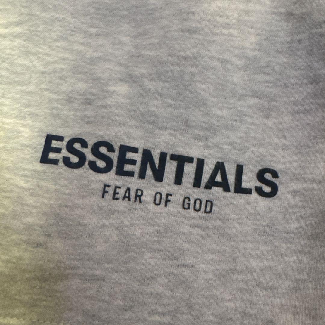 【美品】エッセンシャルズ ESSENTIALS FOG ハーフパンツ サイズXS