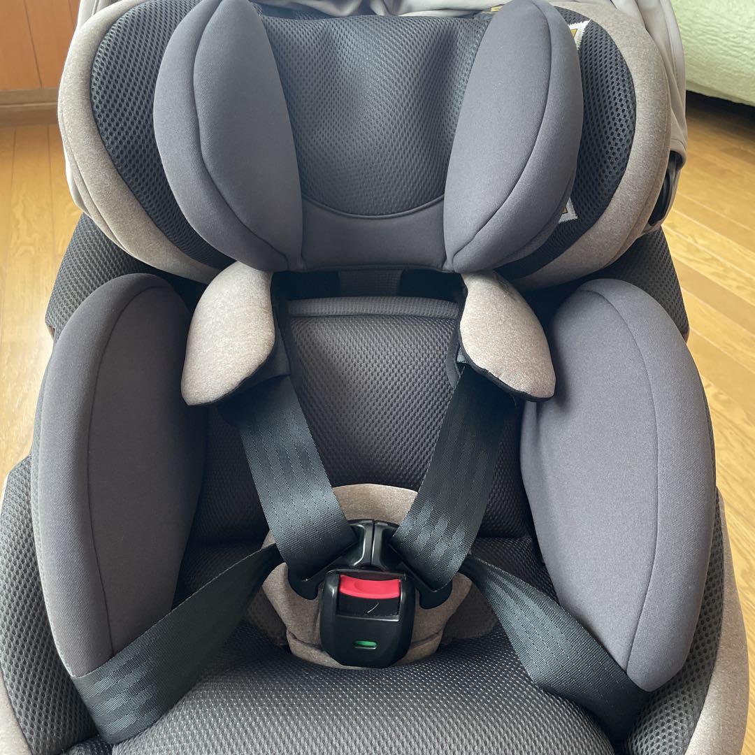 【美品】コンビ THE SISOFIX エッグショックZC-690