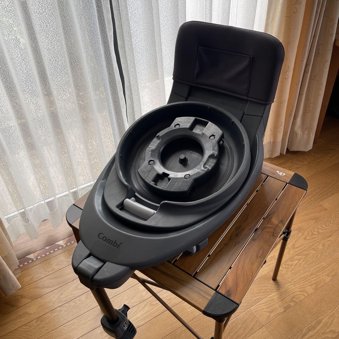 【美品】コンビ THE SISOFIX エッグショックZC-690
