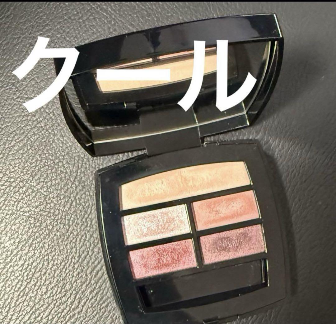 CHANEL レ ベージュ パレット ルガール クール ドゥ シャネル