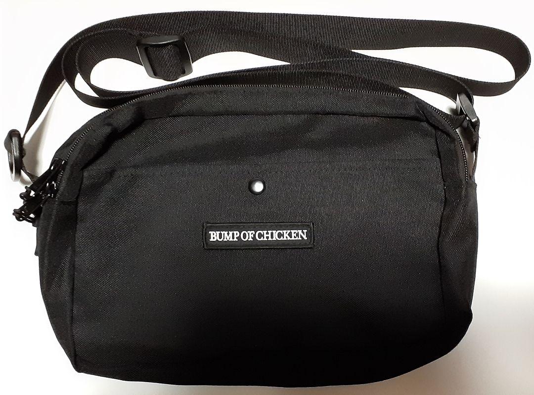 BUMP OF CHICKEN Silver Jubilee ショルダーバッグ