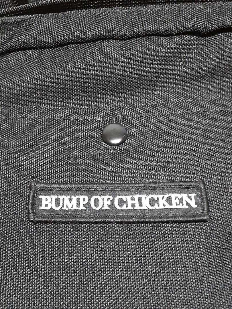 BUMP OF CHICKEN Silver Jubilee ショルダーバッグ