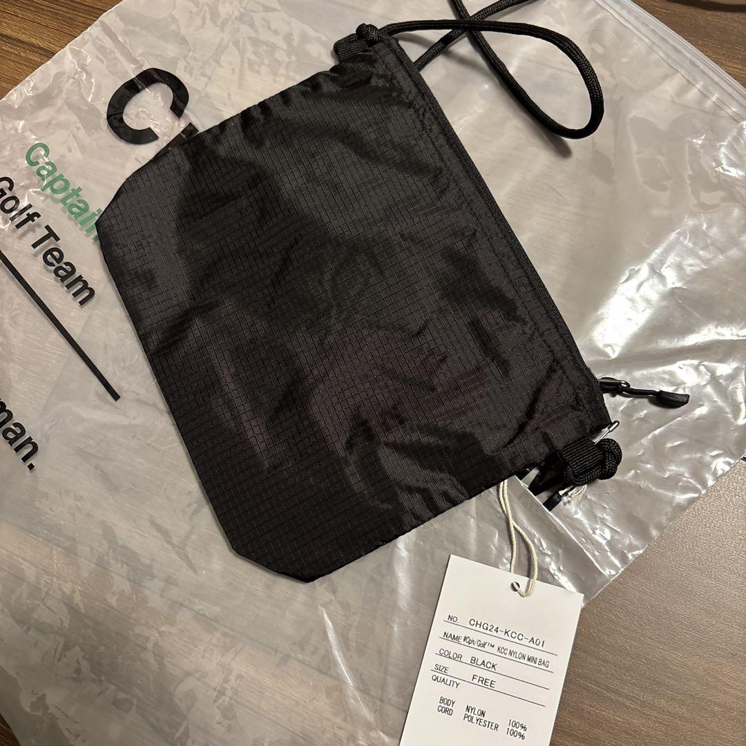 CPHGOLF ポーチ　バッグ　ゴルフ