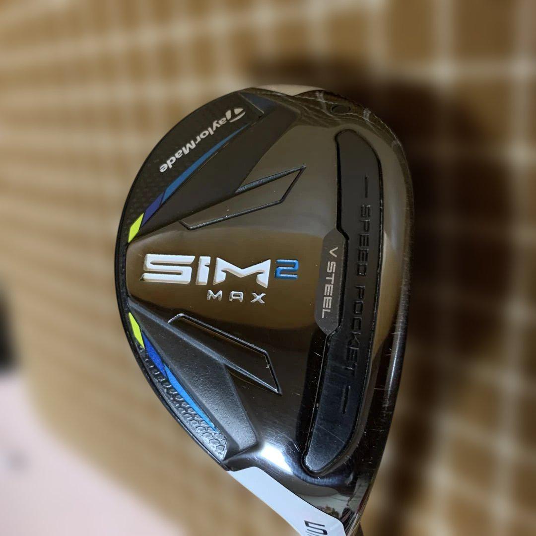 SIM2 MAX 2 ユーティリティ 25度(5番)
