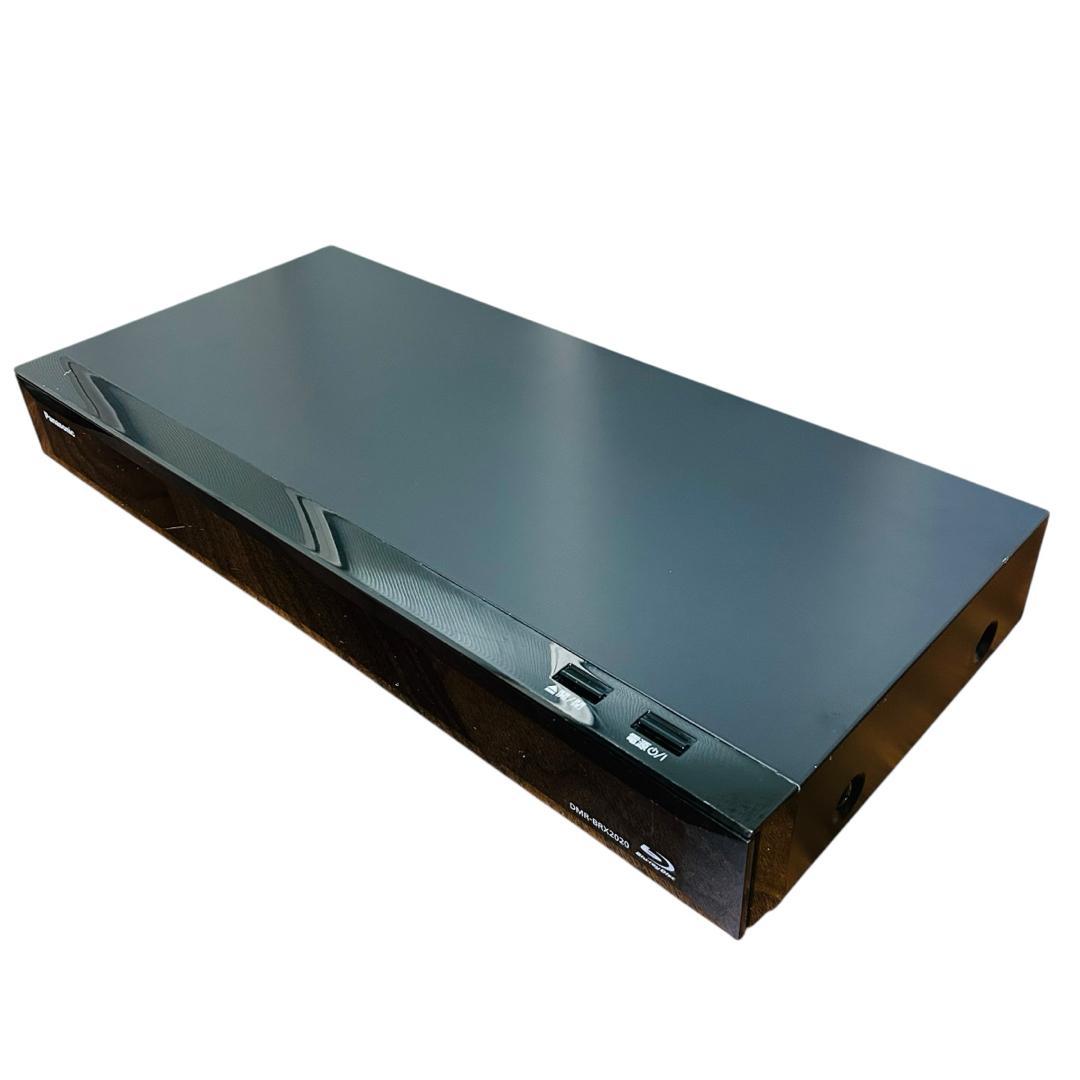 Panasonic ブルーレイディスクレコーダー DIGA DMR-BRX20