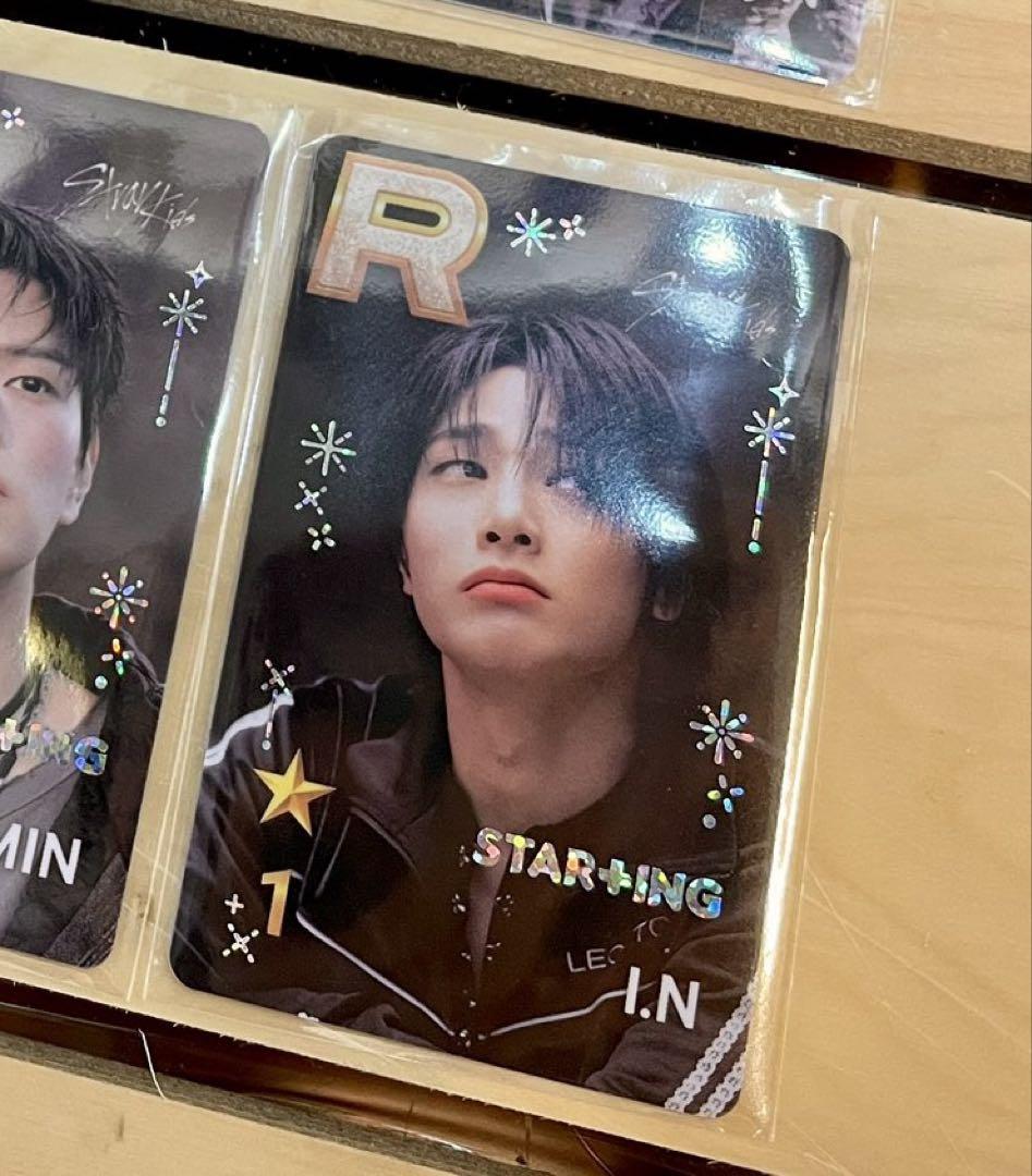 straykids ssjyp popup トレカ アイエン straykids ssjyp popup トレカ アイエン - メルカリ