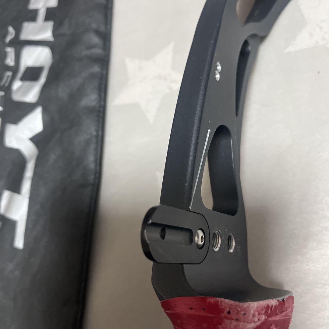 ゲリラセール!HOYT ハンドル アーチェリー