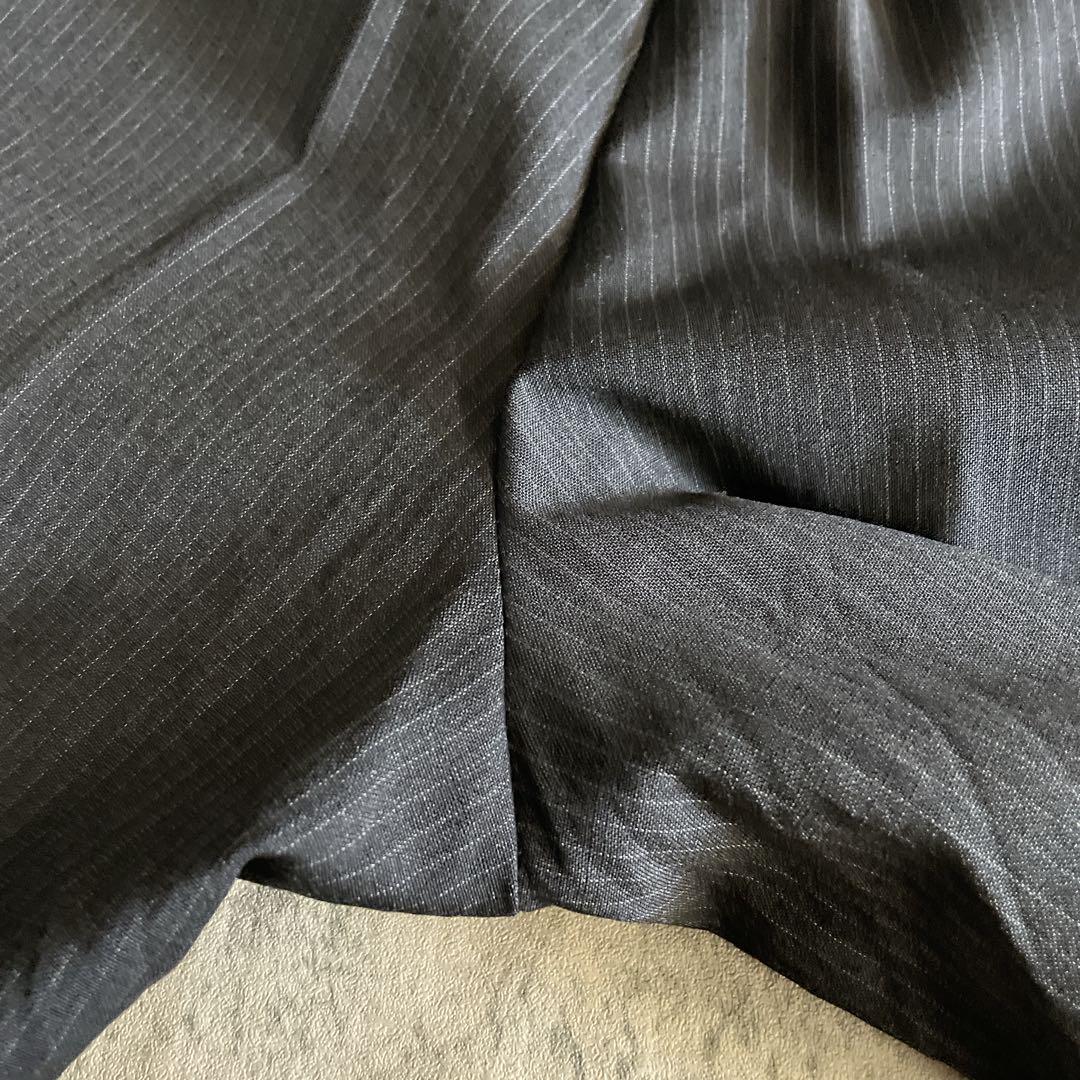 T*o様 超特価サービス REDA ストライプ柄 シングルスーツ × ARMAN