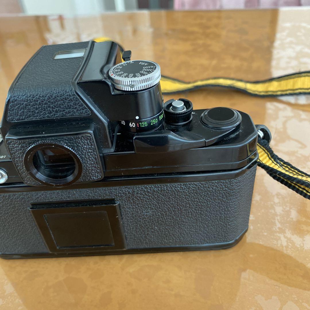 フィルムカメラ Nikon