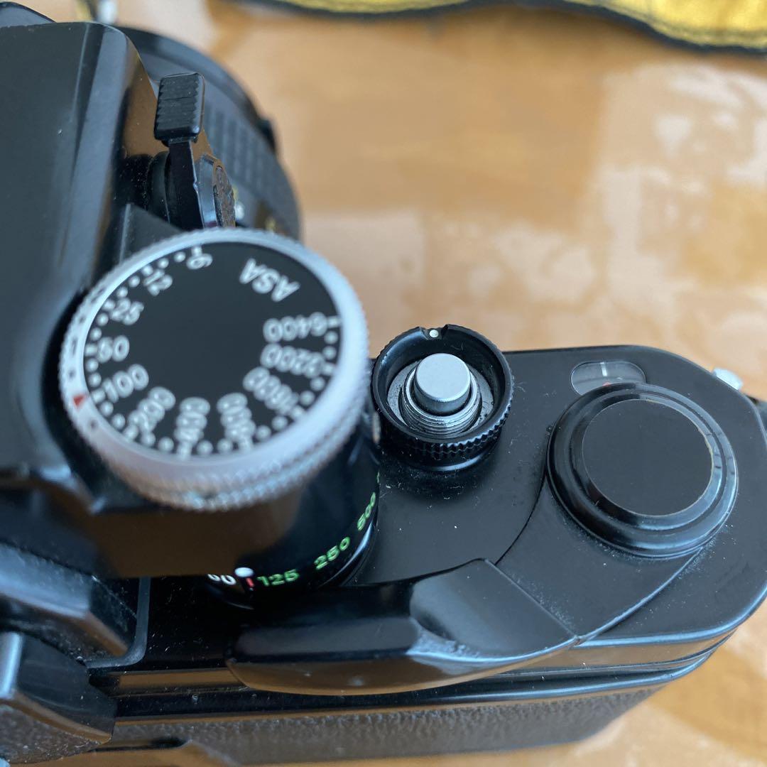フィルムカメラ Nikon