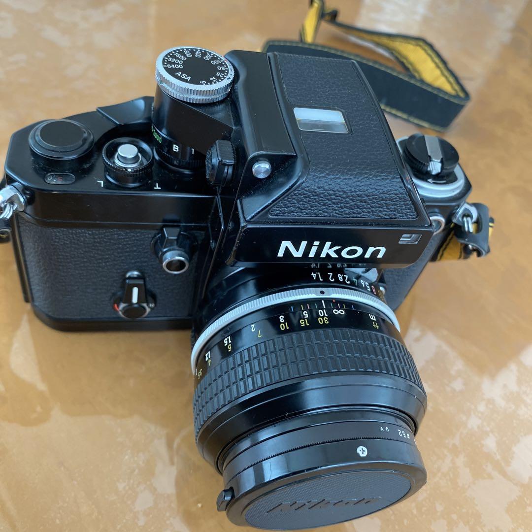 フィルムカメラ Nikon