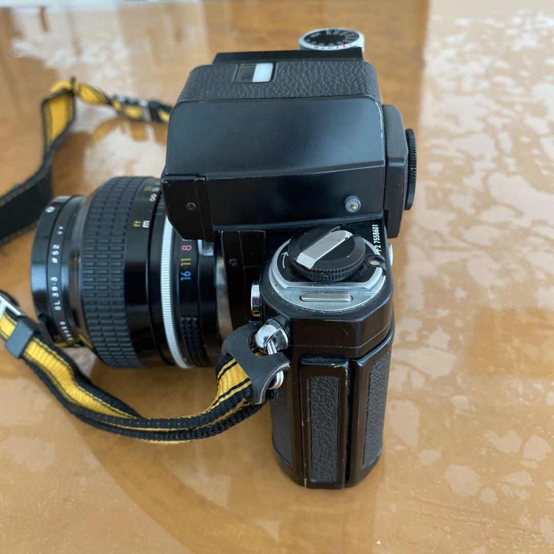 フィルムカメラ Nikon