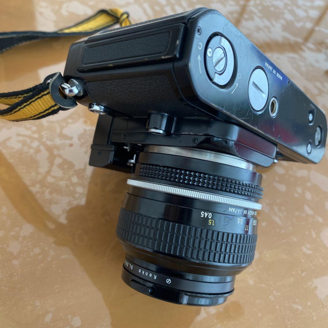 フィルムカメラ Nikon