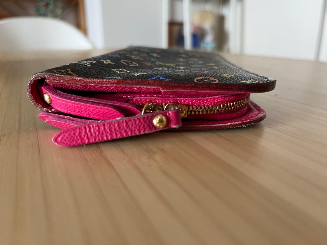 ルイ・ヴィトン Louis vuitton M93754 ブラック
