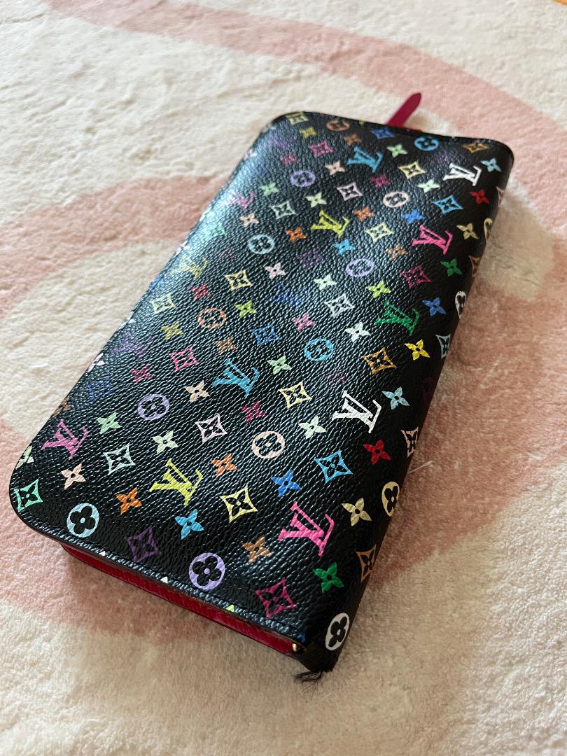 ルイ・ヴィトン Louis vuitton M93754 ブラック