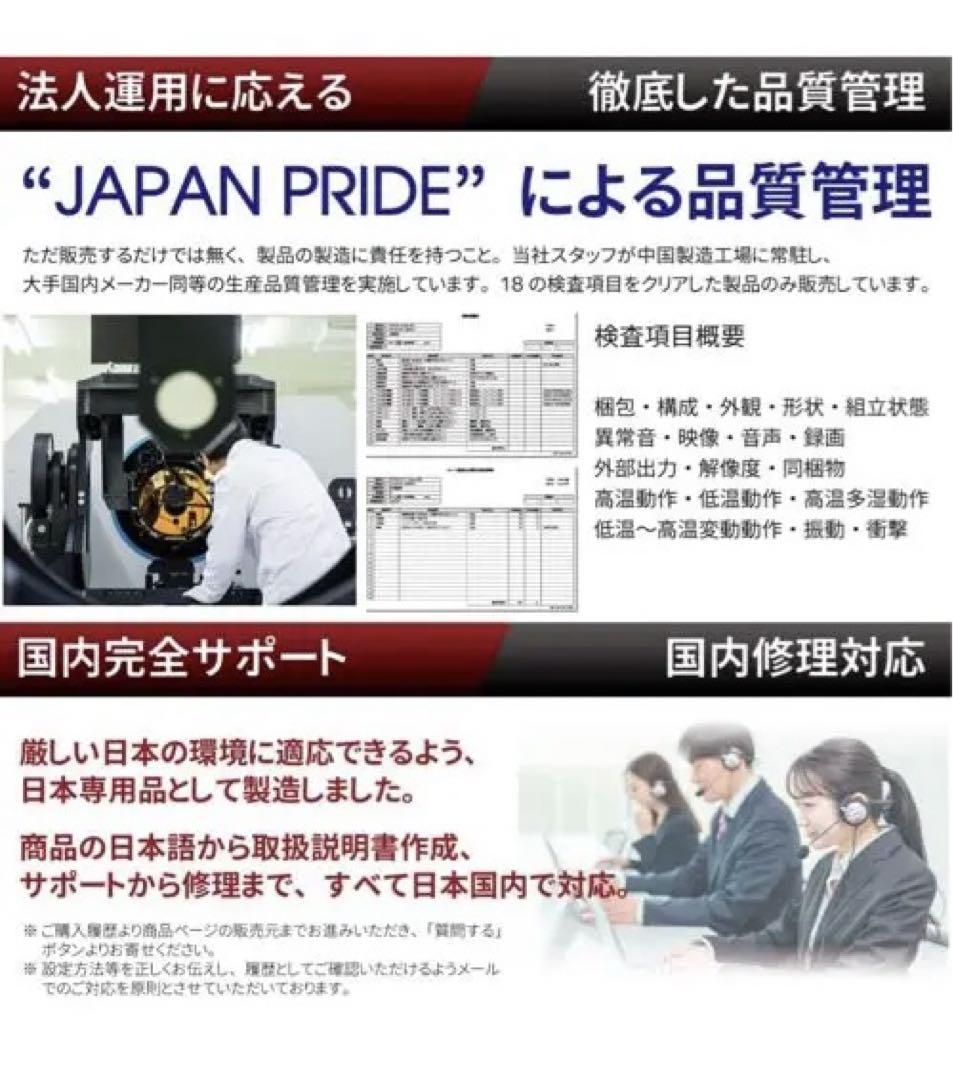 ハンファ　防犯カメラ