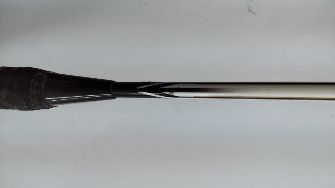 【中古】YONEX carbonex20 カーボネックス20　ホワイト【A】