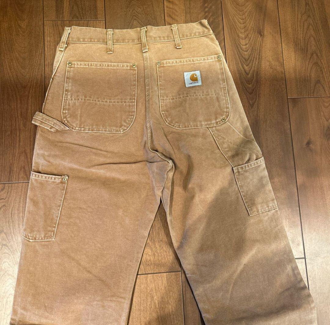carhatt 80-90's ワークパンツ 62W 32X34