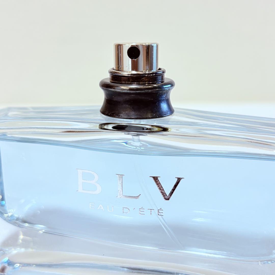 BVLGARI BLV ブルガリ　ブルー　エテ　オードトワレ　香水　50ml