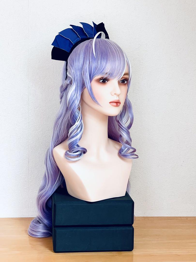 ゼンレスゾーンゼロ　コスプレ　ビビアン　衣装＋セット済みウィッグ