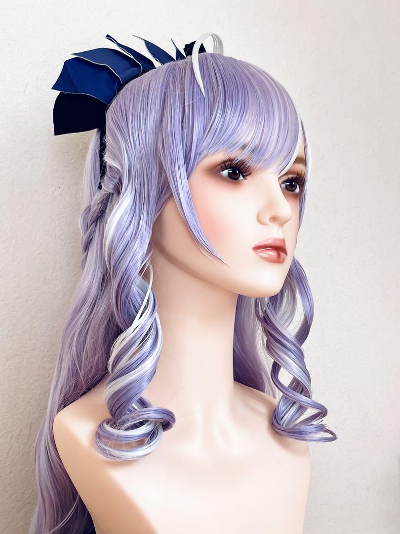 ゼンレスゾーンゼロ　コスプレ　ビビアン　衣装＋セット済みウィッグ