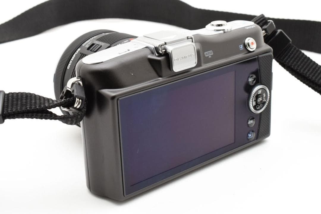 Nikon Nikon1 J5 中古美品 動作確認OK Nikon Nikon1 J5 中古美品 動作