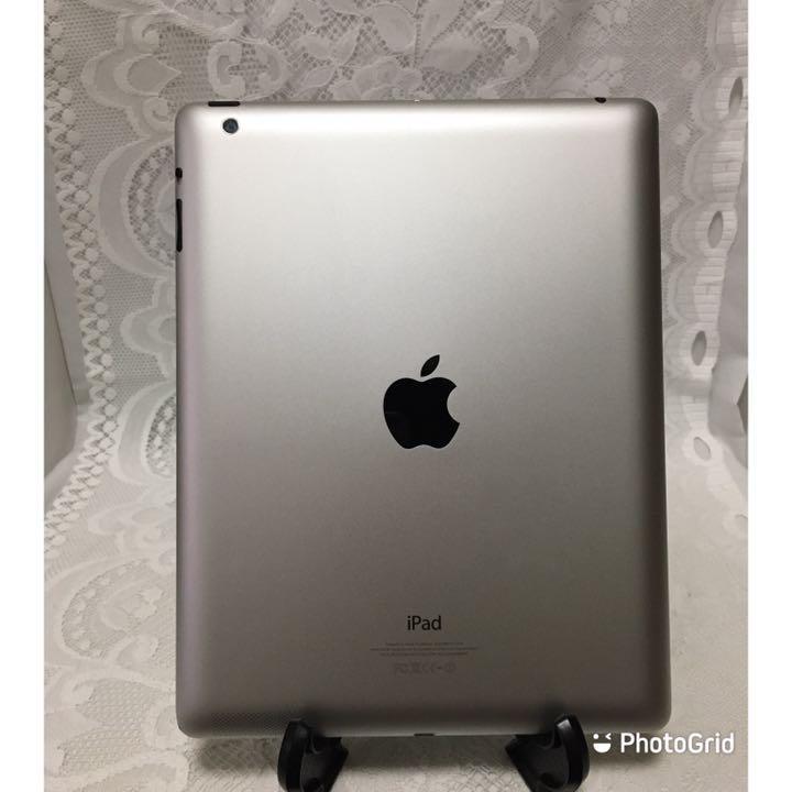 最新品定番 Apple 9.7インチ タブレット Fnj2T-m57801907649 iPad4 64GB 新作入荷SALE