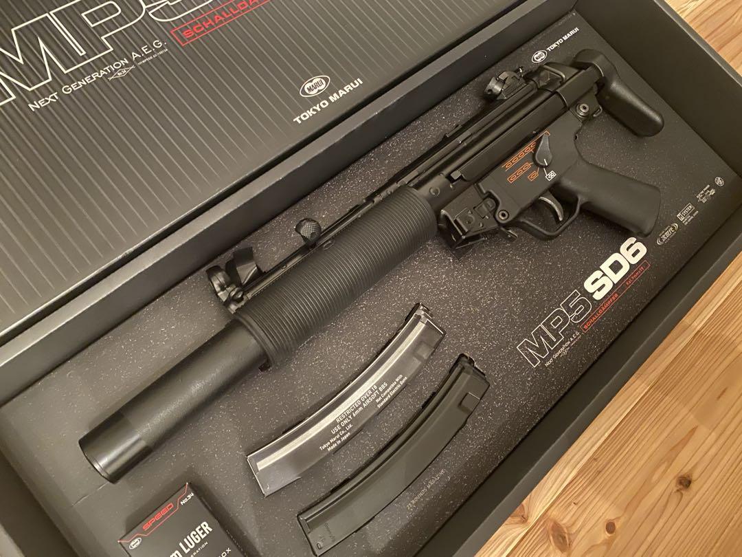 mp5sd6