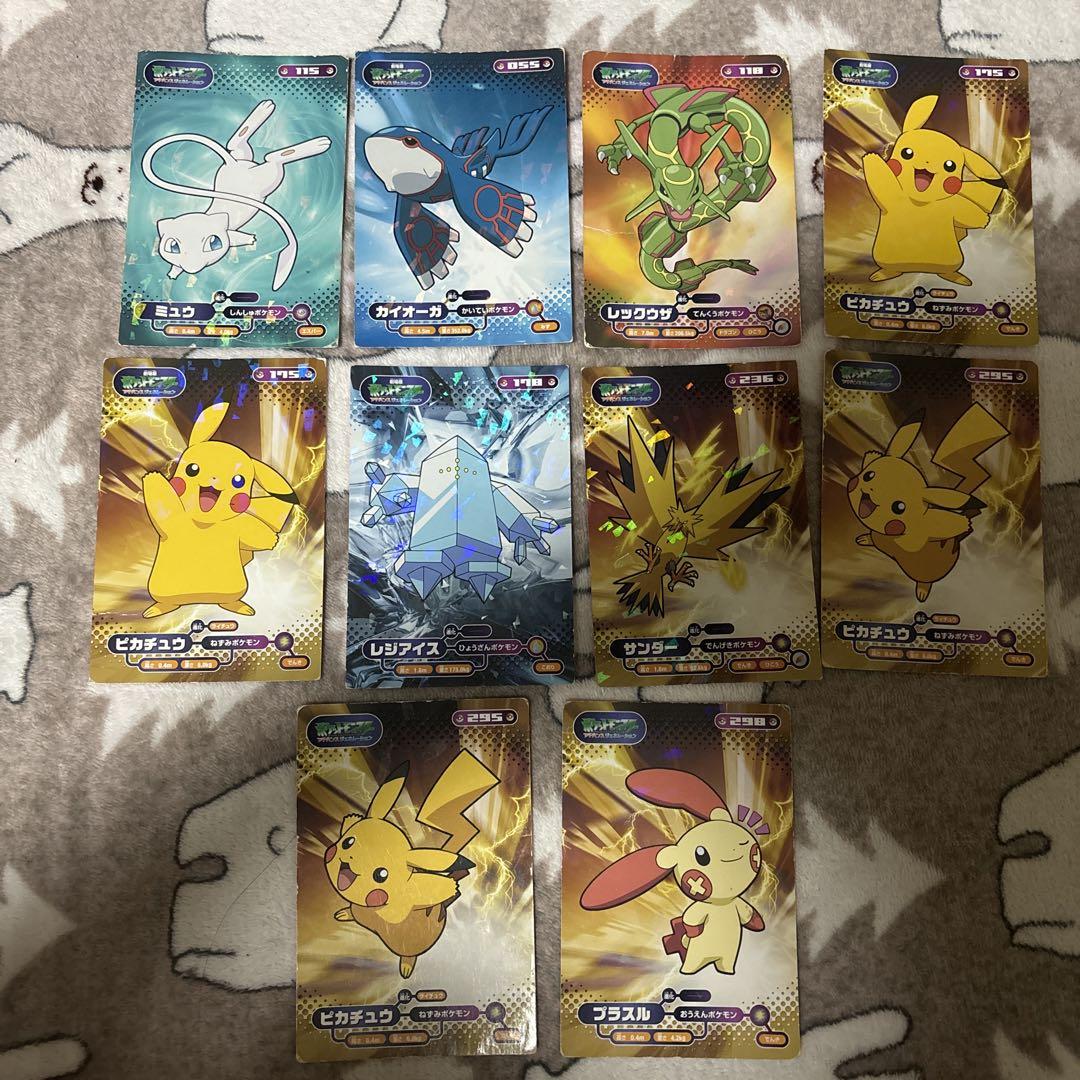 ポケモンブロマイドガム アドバンスジェネレーション まとめ売り ポケモンブロマイドガム アドバンスジェネレーション まとめ売り