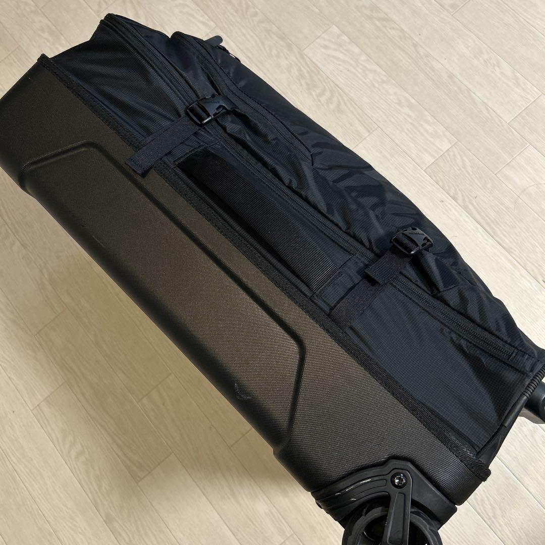 モンベル　ウィーリーバッグ60 montbell トラベルキャリー