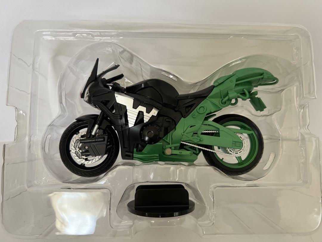 バンダイ S.H.フィギュアーツ　仮面ライダーW &マシンハードボルダー